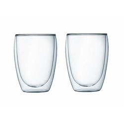 Bodum+Double+Walled+Glassware+Bodum+Pavina+Latte+12+oz+Glass+Set+of+2+JL-Hufford