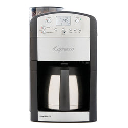 Capresso+Drip+Coffee+Makers+Capresso+CoffeeTEAM+TS+10+Cup+Coffee+Maker+JL-Hufford