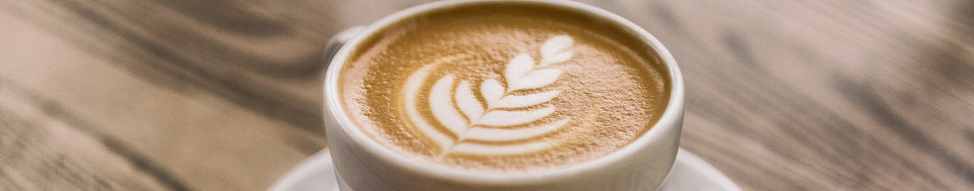 How to Froth Milk - Latte Art