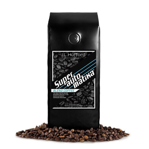 J.L. Hufford Superautomatika Blend Coffee