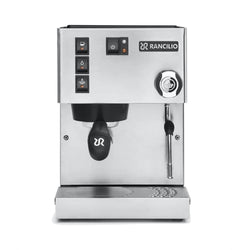 Rancilio+Silvia+M+V6+Espresso+Machine+-+Demo+Unit