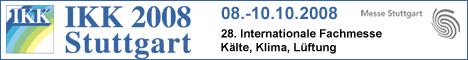 IKK 2008 Stuttgart Banner