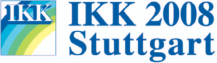IKK 2008 Stuttgart